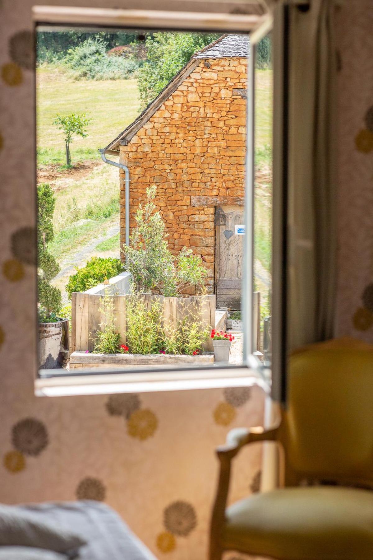 Maison D'Hotes La Maison De Leopold Terrasson Екстериор снимка