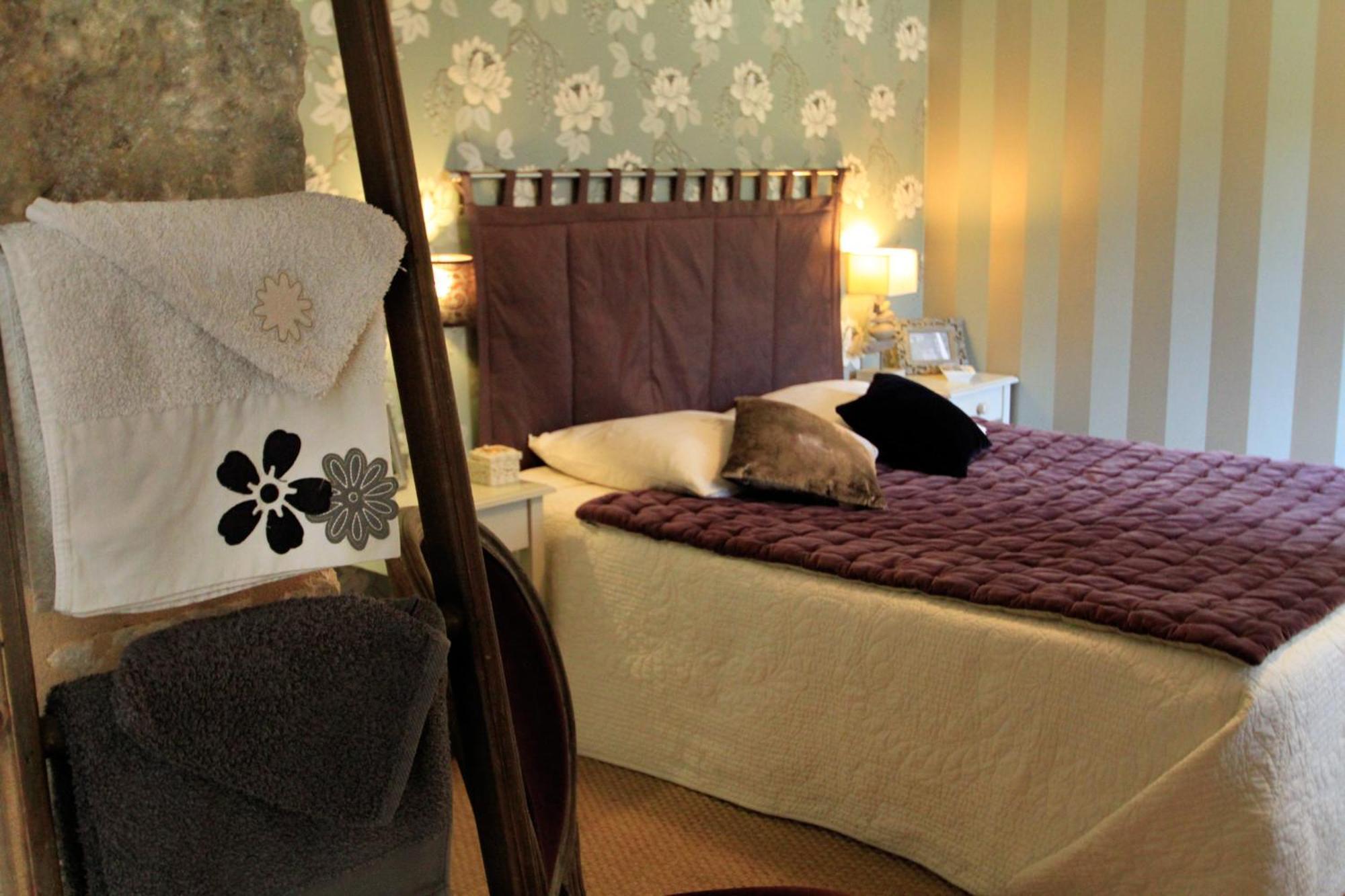 Maison D'Hotes La Maison De Leopold Terrasson Екстериор снимка