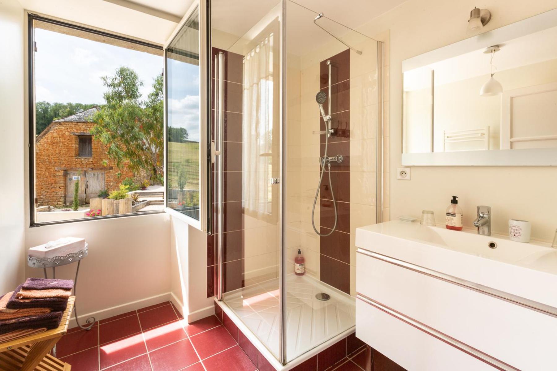 Maison D'Hotes La Maison De Leopold Terrasson Екстериор снимка