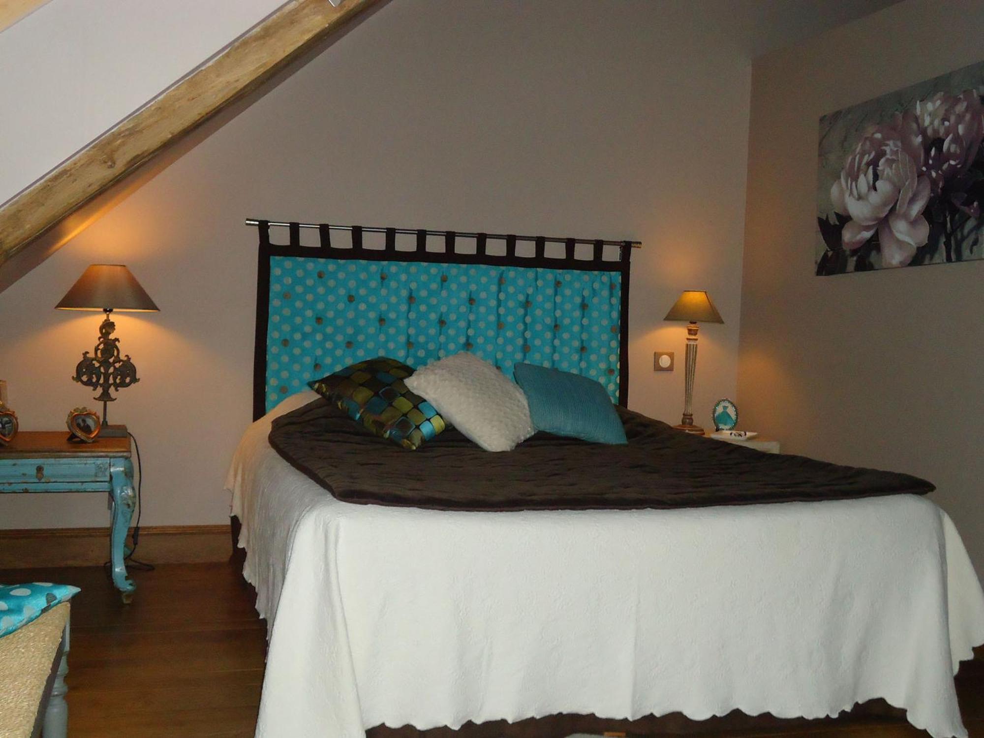 Maison D'Hotes La Maison De Leopold Terrasson Стая снимка