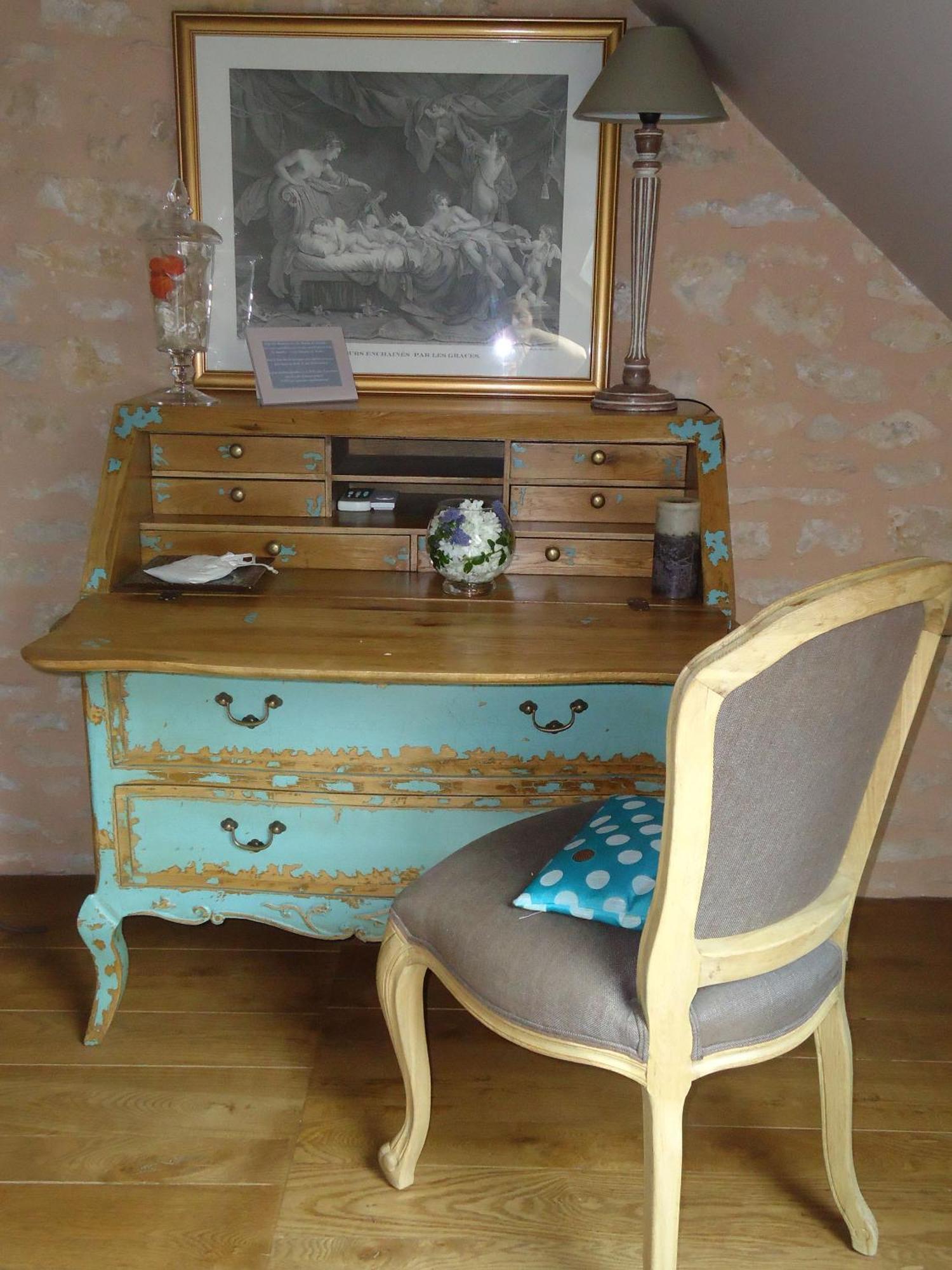 Maison D'Hotes La Maison De Leopold Terrasson Стая снимка