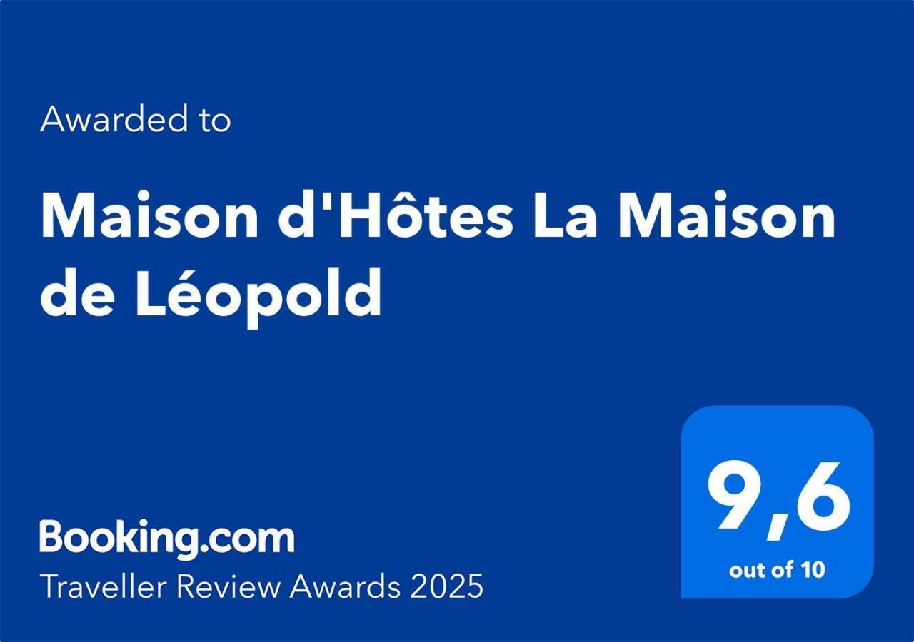 Maison D'Hotes La Maison De Leopold Terrasson Екстериор снимка