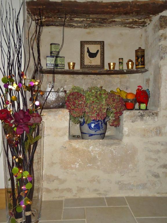 Maison D'Hotes La Maison De Leopold Terrasson Екстериор снимка